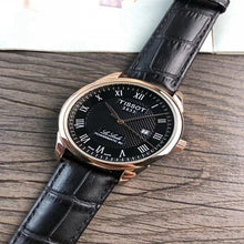 Load image into Gallery viewer, Tissot- Luxury Brand quartz women Watches Quartz Watch Stainless Steel Strap wristwatch classic business dress men watch 621