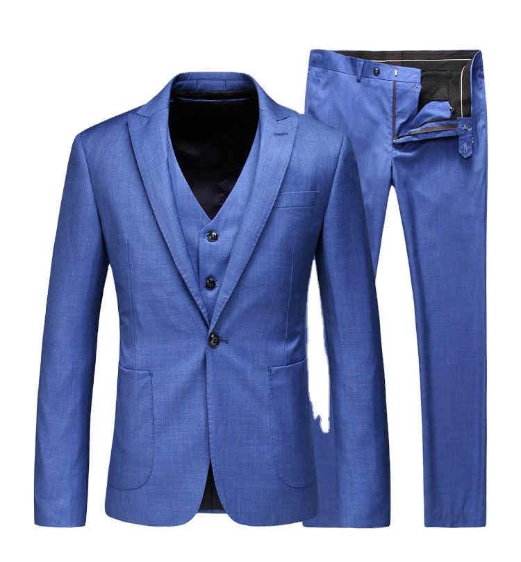 Men's wedding suit