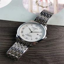 Load image into Gallery viewer, Tissot- Luxury Brand quartz women Watches Quartz Watch Stainless Steel Strap wristwatch classic business dress men watch 621
