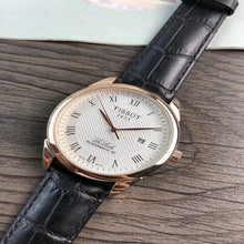 Load image into Gallery viewer, Tissot- Luxury Brand quartz women Watches Quartz Watch Stainless Steel Strap wristwatch classic business dress men watch 621
