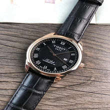 Load image into Gallery viewer, Tissot- Luxury Brand quartz women Watches Quartz Watch Stainless Steel Strap wristwatch classic business dress men watch 621
